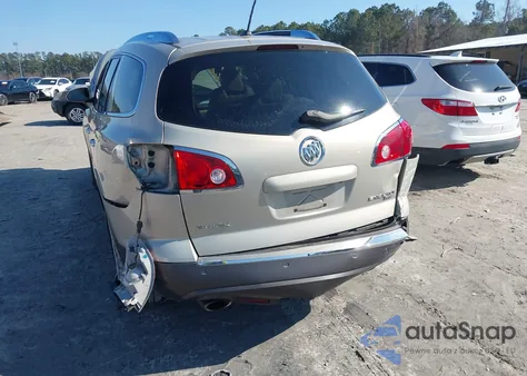 2010 Buick Enclave 2Xl z USA, uszkodzony, nr VIN 5GALRCED0AJ112729